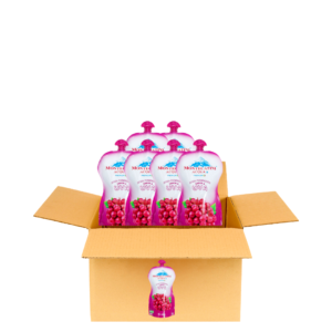Aqua Sabor Uva Premium (Doy pack) - (Pack 6 Unidades).