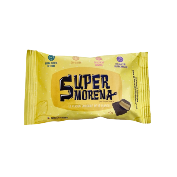 Supermorena Clásica - (Pack 6 Unidades). - Imagen 2