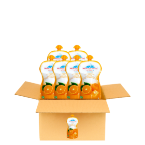 Aqua Sabor Mandarina Premium (Doy pack) - (Pack 6 Unidades).