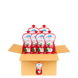 Aqua Sabor Manzana Premium (Doy pack) - (Pack 6 Unidades).