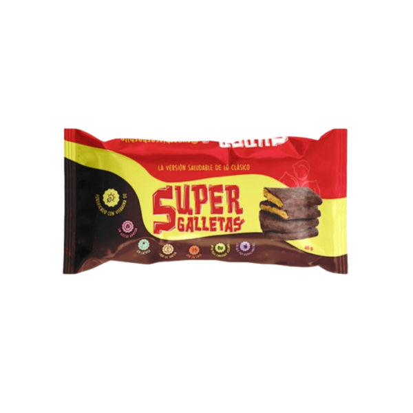 Súper Galleta - (Pack 6 Unidades). - Imagen 2