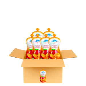 Aqua Sabor Mango Premium (Doy pack) - (Pack 6 Unidades).