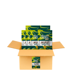 Nueces S/Sal - (Pack 6 Unidades).
