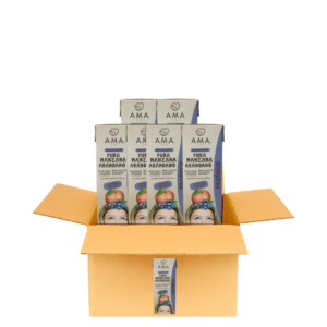 Ama Tetra Manzana-Arándano - (Pack 6 Unidades).