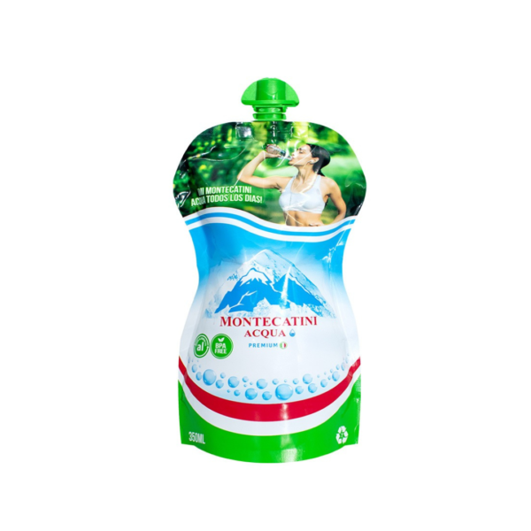 Aqua Sabor Natural Premium (Doy pack) - (Pack 6 Unidades). - Imagen 2