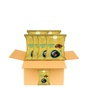 Cocada Mokka X 1 - (Pack 6 Unidades).