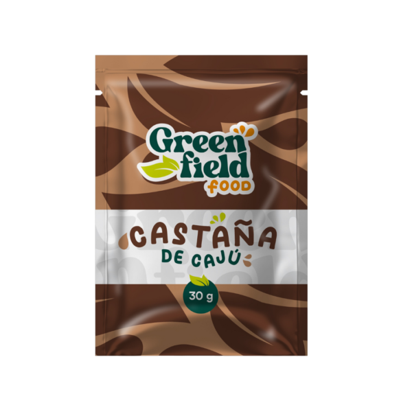 Castaña Caju S/Sal - (Pack 6 Unidades). - Imagen 2