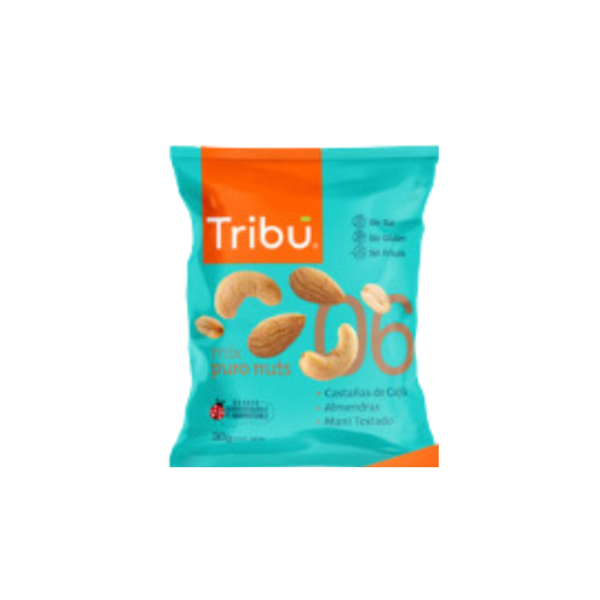 Mix Puro Nuts - (Pack 6 Unidades). - Imagen 2