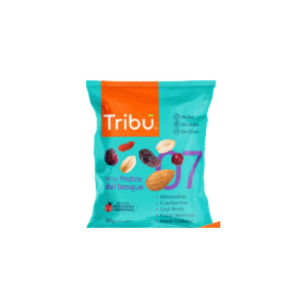 Mix Frutos Del Bosque - (Pack 6 Unidades). - Imagen 2
