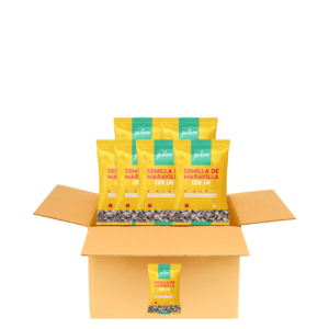 Semilla Maravilla Con Sal - (Pack 6 Unidades).