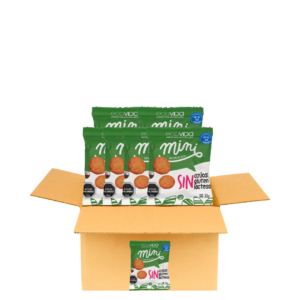 Mini Sin Gluten Coco - (Pack 6 Unidades).