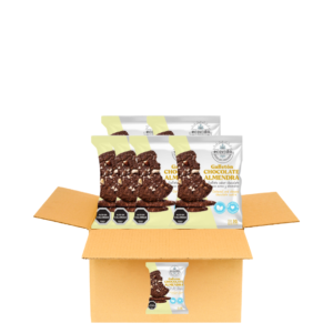 Galletón Chocolate/Almendra - (Pack 6 Unidades).