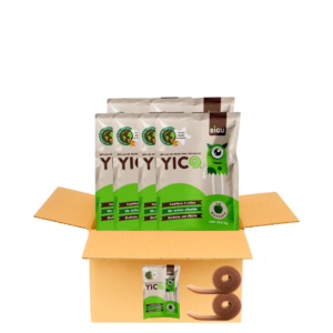 Yico Rollo Manzana - (Pack 6 Unidades).
