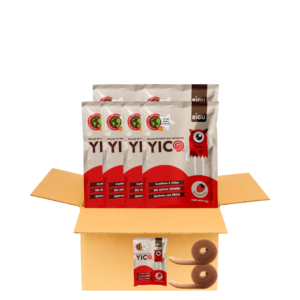 Yico Rollo Frutilla - (Pack 6 Unidades).