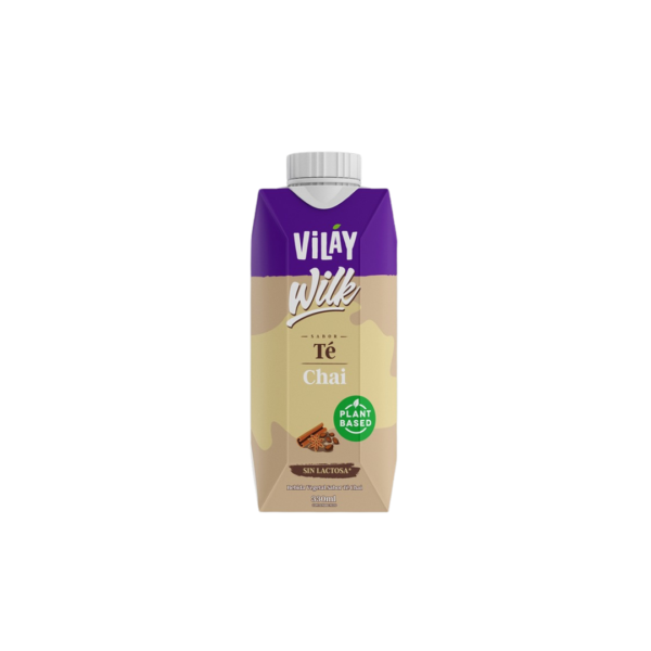 Vilay Wilk Te Chai - (Pack 6 Unidades). - Imagen 2