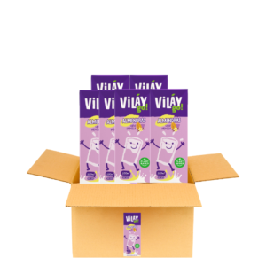Bebida Vegetal De Almendras Vainilla - (Pack 6 Unidades).