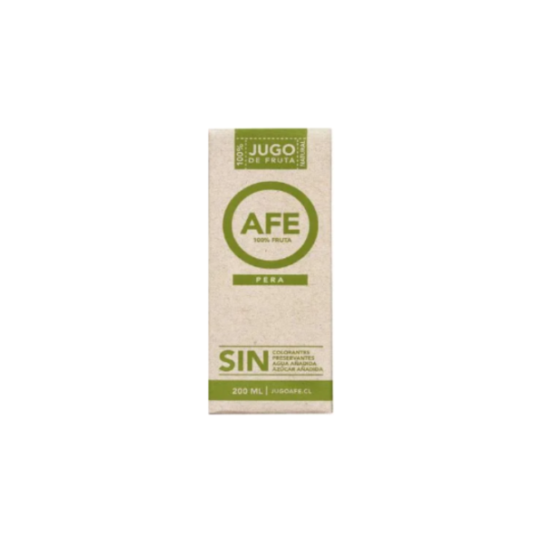 Afe Tetra Pera - (Pack 6 Unidades). - Imagen 2