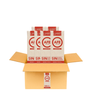 Afe Tetra Manzana - (Pack 6 Unidades).